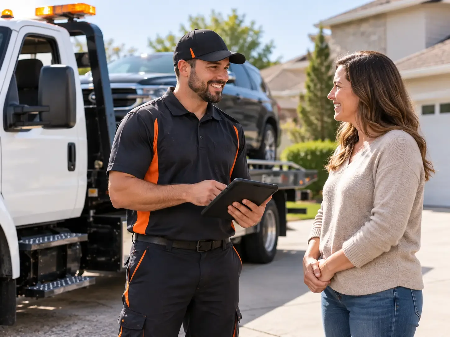 Flatbed Towing Port Orange, FL FAQs